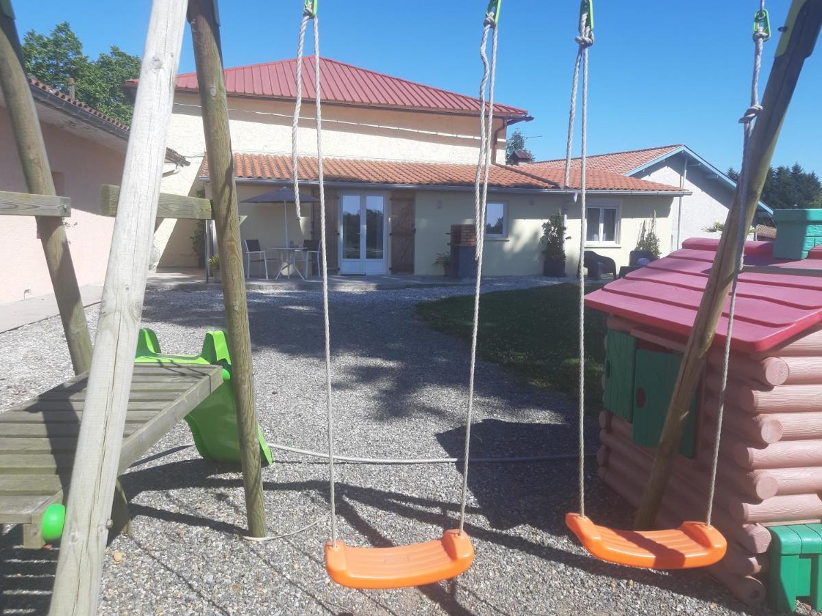 Gite L'Ecureuil*** Mouscardes Εξωτερικό φωτογραφία